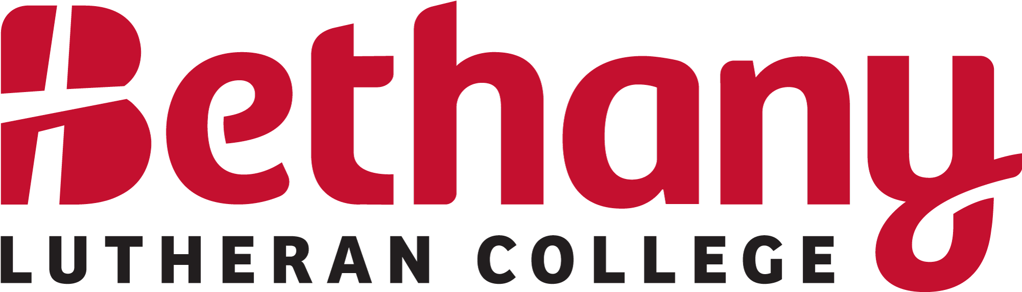 Bethany Lutheran College logo